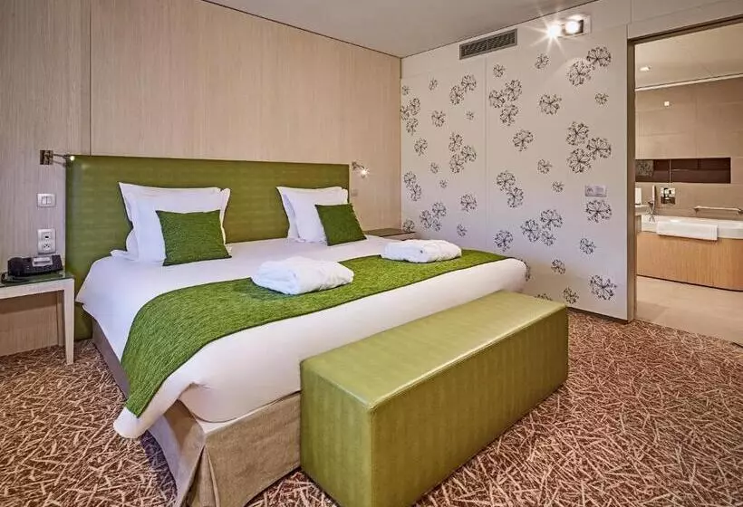 سوییت جونیور, Golden Tulip Amnéville Hôtel Spa & Casino