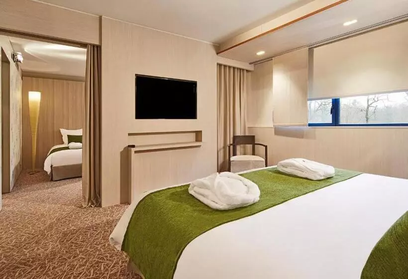سوییت جونیور, Golden Tulip Amnéville Hôtel Spa & Casino