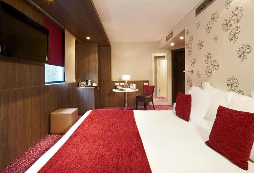 Номер Superior, Golden Tulip Amnéville   Hôtel Spa & Casino