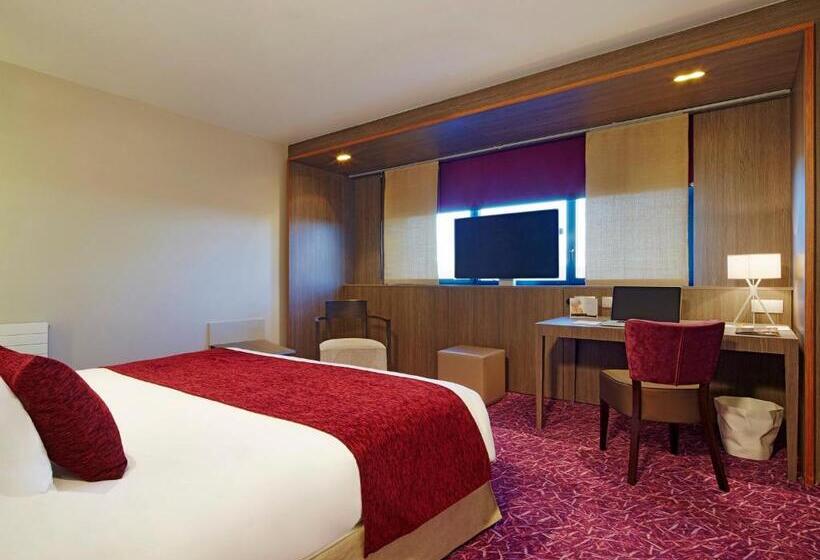 Номер Superior, Golden Tulip Amnéville   Hôtel Spa & Casino