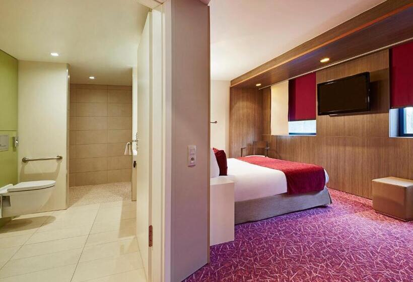 Номер Superior, Golden Tulip Amnéville   Hôtel Spa & Casino