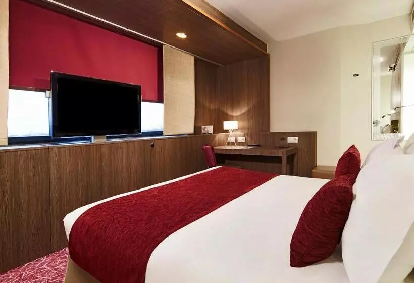 اتاق استاندارد, Golden Tulip Amnéville Hôtel Spa & Casino