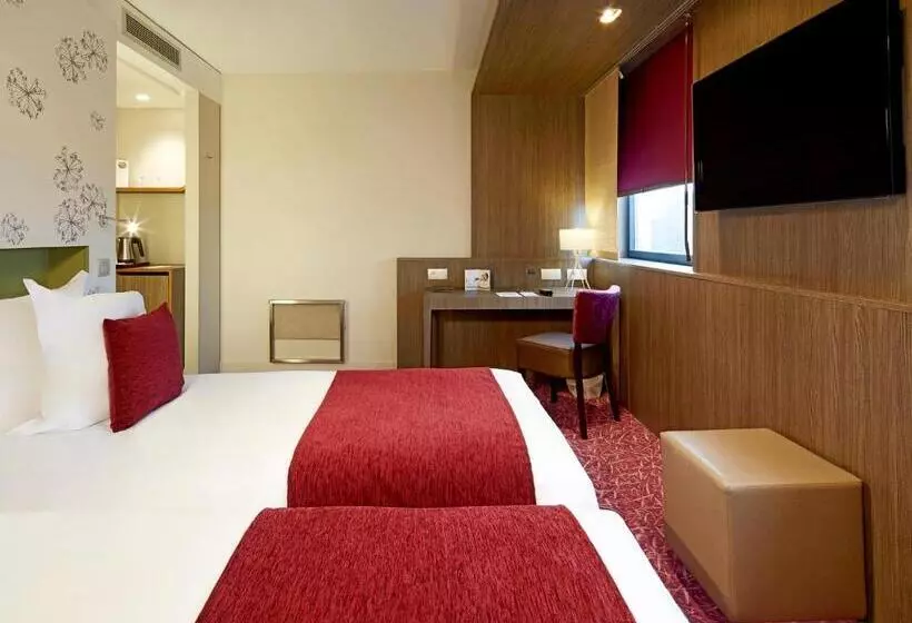 اتاق استاندارد, Golden Tulip Amnéville Hôtel Spa & Casino