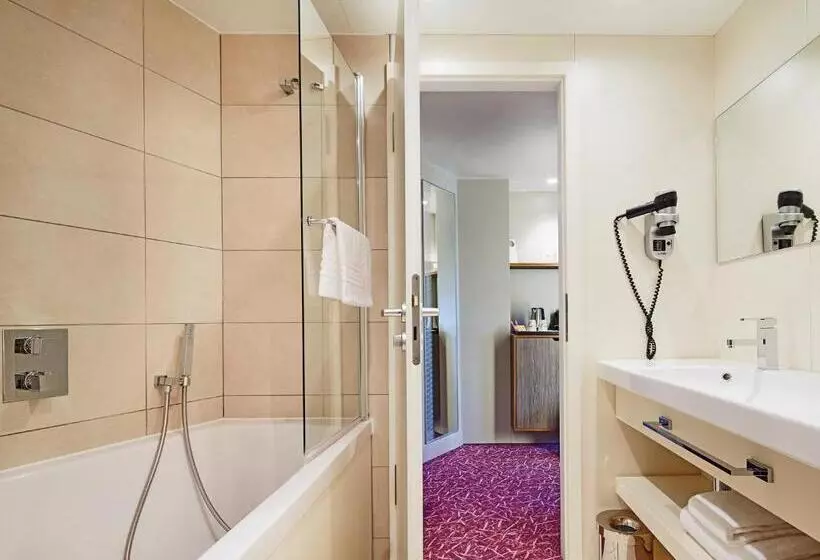 اتاق استاندارد, Golden Tulip Amnéville Hôtel Spa & Casino
