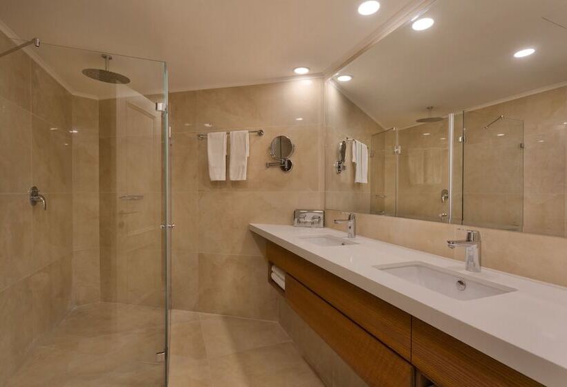 Camera Deluxe, Herbert Samuel Okeanos Suites Herzilya