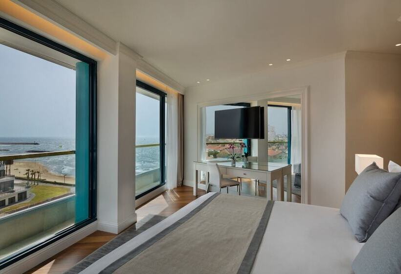 Camera Deluxe, Herbert Samuel Okeanos Suites Herzilya