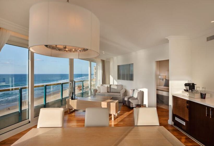 Suite, Herbert Samuel Okeanos Suites Herzilya
