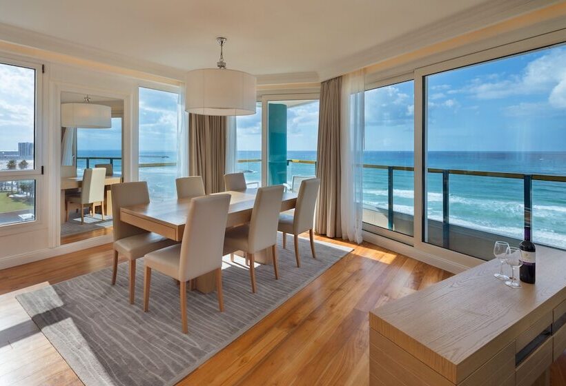 Suite, Herbert Samuel Okeanos Suites Herzilya