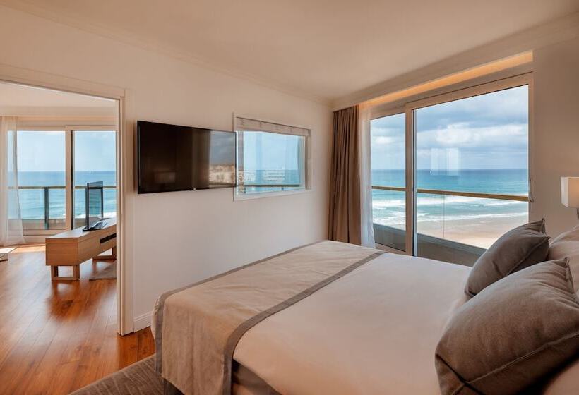 Suite, Herbert Samuel Okeanos Suites Herzilya
