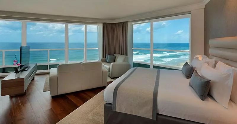 Executive-sviitti, Herbert Samuel Okeanos Suites Herzilya