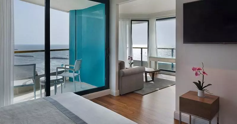 Executive-sviitti, Herbert Samuel Okeanos Suites Herzilya