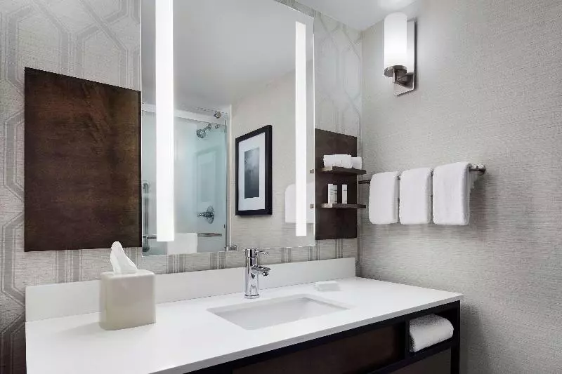 プレミアムルーム, Hilton Garden Inn Allentown West