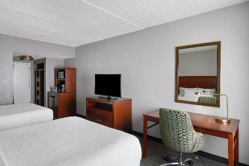 プレミアムルーム, Hilton Garden Inn Allentown West