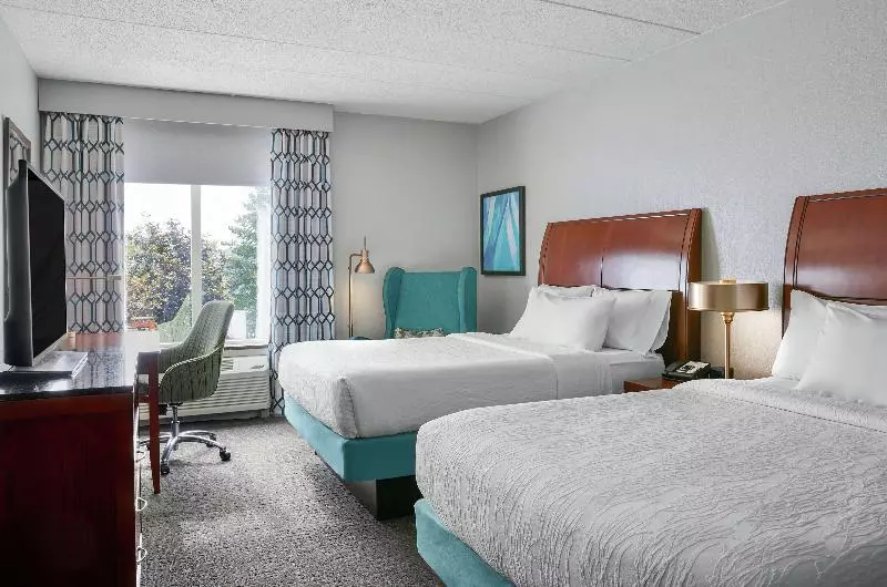プレミアムルーム, Hilton Garden Inn Allentown West