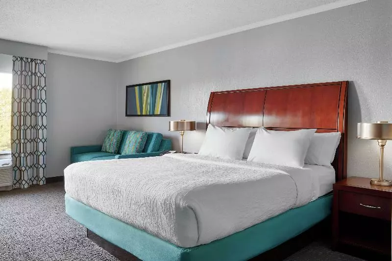 プレミアムルーム, Hilton Garden Inn Allentown West