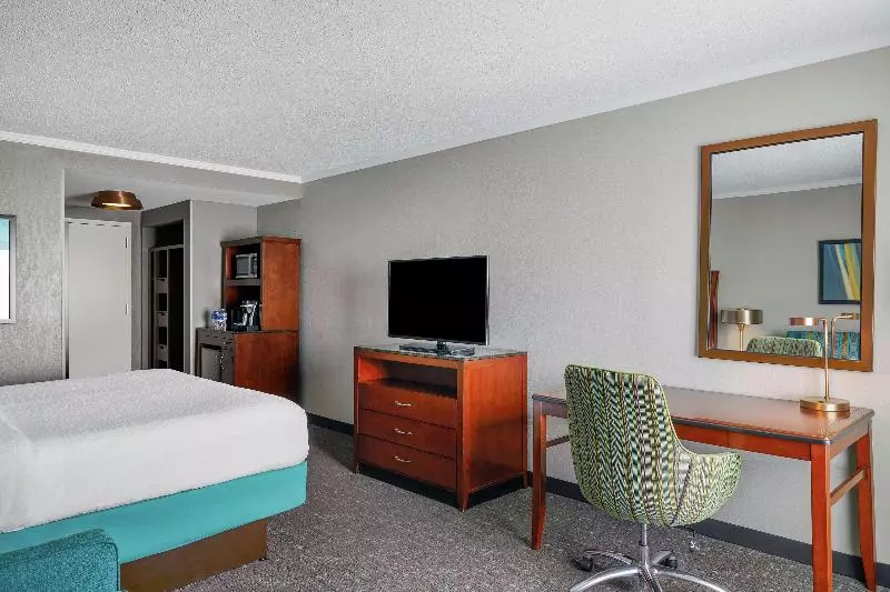 プレミアムルーム, Hilton Garden Inn Allentown West
