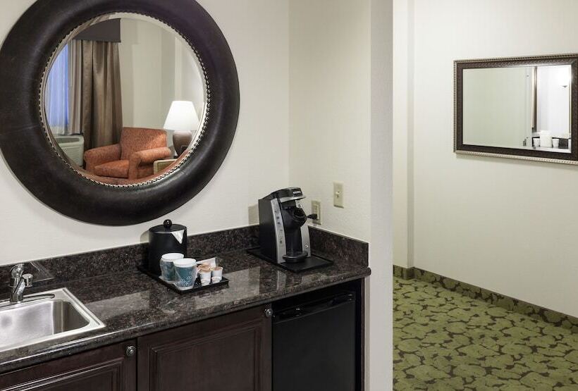 Люкс, Hilton Garden Inn Denver/highlands Ranch