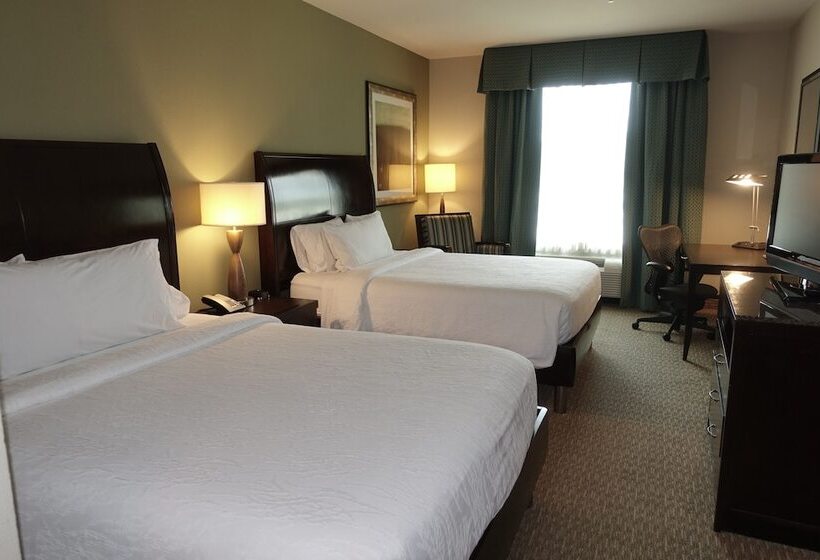 스탠다드 룸, Hilton Garden Inn Houstonpearland