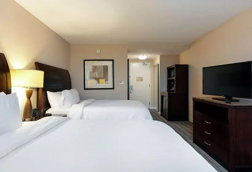 スタンダードルーム, Hilton Garden Inn Mobile West I 65/airport Blvd