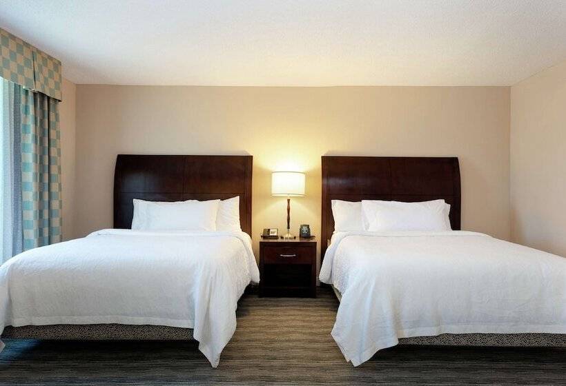 スタンダードルーム, Hilton Garden Inn Mobile West I 65/airport Blvd