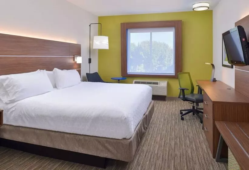 سوئیت برای معلولان, Holiday Inn Express Hotel & Suites Abilene Mall South, An Ihg