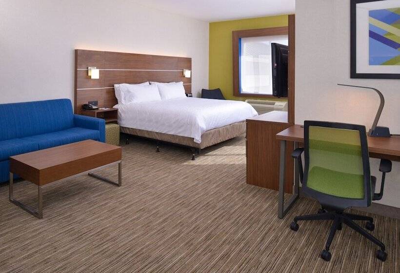 جناح لذوى الاحتياجات الخاصة, Holiday Inn Express Hotel & Suites Abilene Mall South, An Ihg