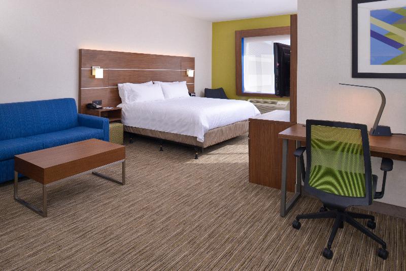 Engelliler için Süit, Holiday Inn Express Hotel & Suites Abilene Mall South, An Ihg