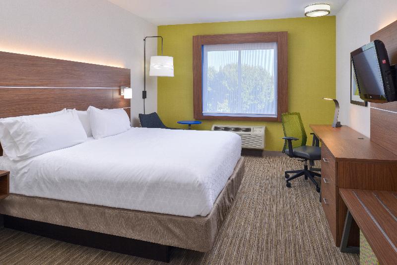 Büyük Çift Kişilik Yataklı Standart Oda, Holiday Inn Express Hotel & Suites Abilene Mall South, An Ihg