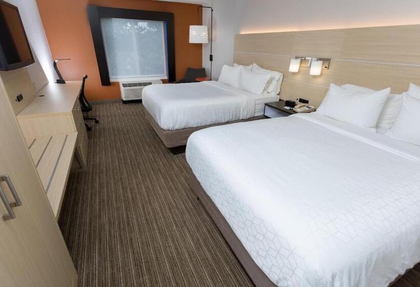 Номер Стандарт Адаптированный для Инвалидов, Holiday Inn Express Hotel & Suites Athens By Ihg