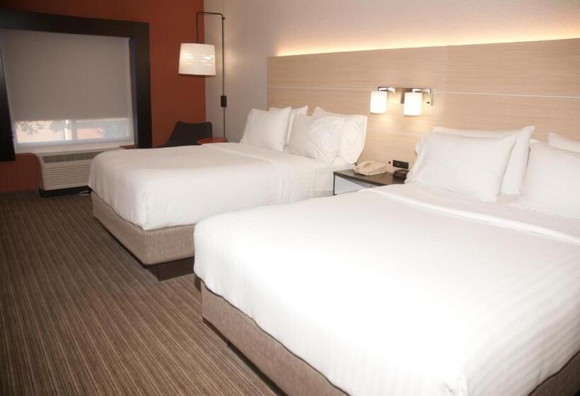 غرفة قياسية لذوى الاحتياجات الخاصة, Holiday Inn Express Hotel & Suites Athens By Ihg