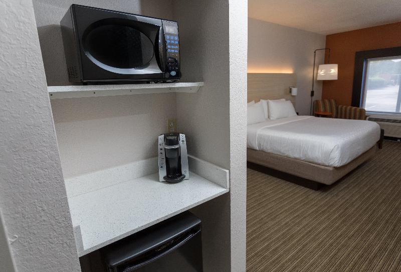 غرفة قياسية سرير كينج, Holiday Inn Express Hotel & Suites Athens By Ihg