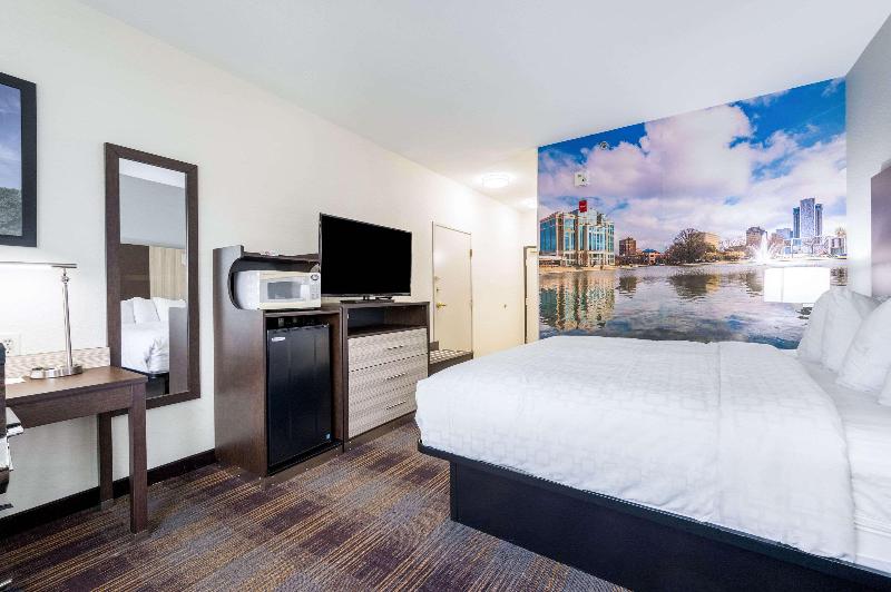 جناح سرير كينج, Holiday Inn Express Hotel & Suites Athens By Ihg