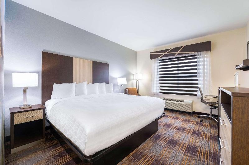Люкс Кровать Кинг, Holiday Inn Express Hotel & Suites Athens By Ihg
