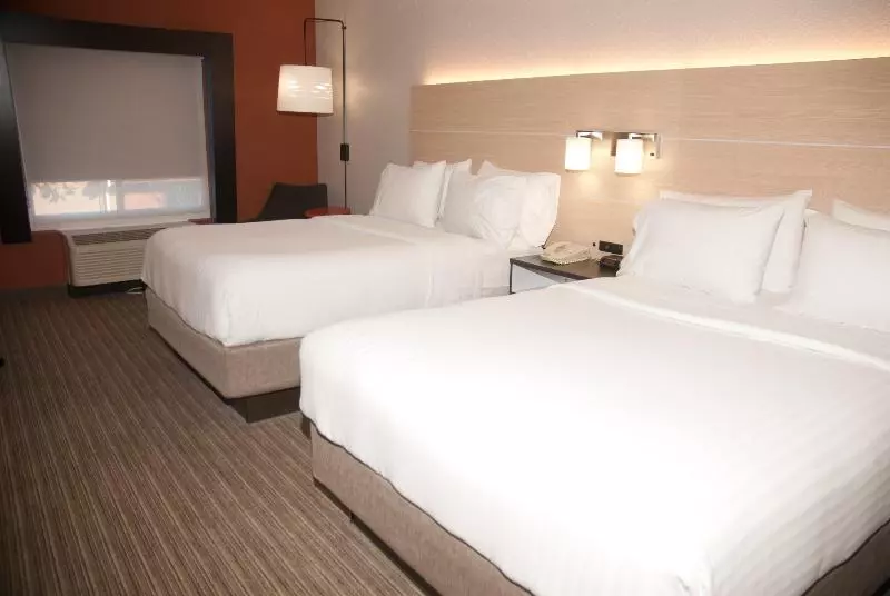 身障者適用スタンダードルーム, Holiday Inn Express Hotel & Suites Athens By Ihg
