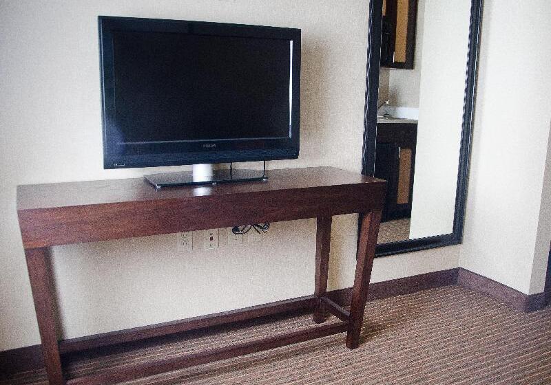 جناح إدارى سرير كينج, Holiday Inn Express Hotel & Suites Watertown   Thousand Islands, An Ihg