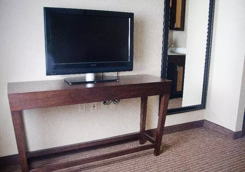 سوئیت اجرایی با تخت کینگ, Holiday Inn Express Hotel & Suites Watertown Thousand Islands, An Ihg