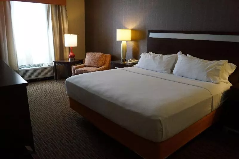اتاق استاندارد با تخت بزرگ, Holiday Inn Express Hotel & Suites Watertown Thousand Islands, An Ihg