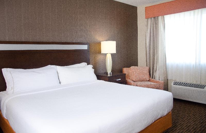 غرفة قياسية سرير كينج, Holiday Inn Express Hotel & Suites Watertown   Thousand Islands, An Ihg