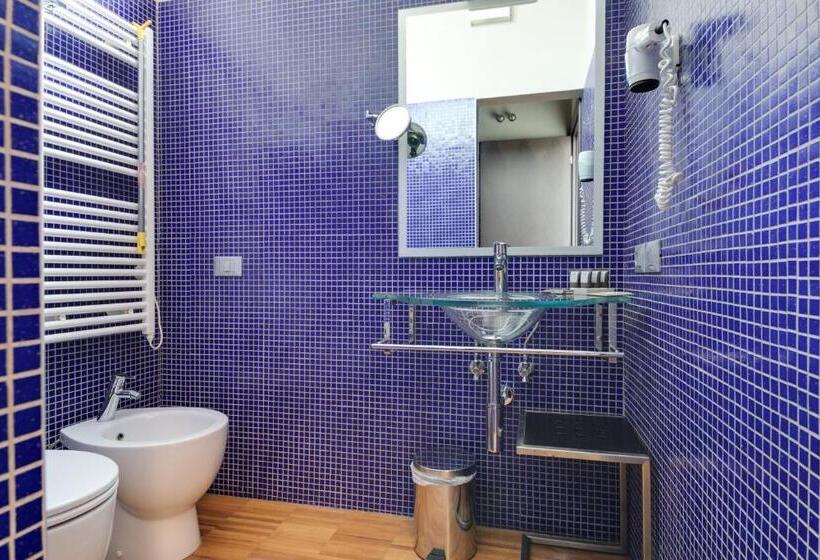 기본룸, Atmosfere Milano Marittima