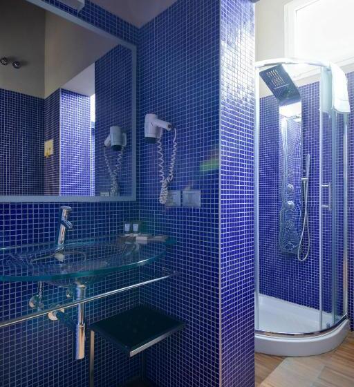 기본룸, Atmosfere Milano Marittima