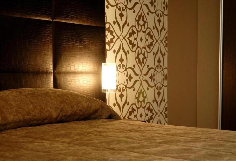 기본룸, Atmosfere Milano Marittima