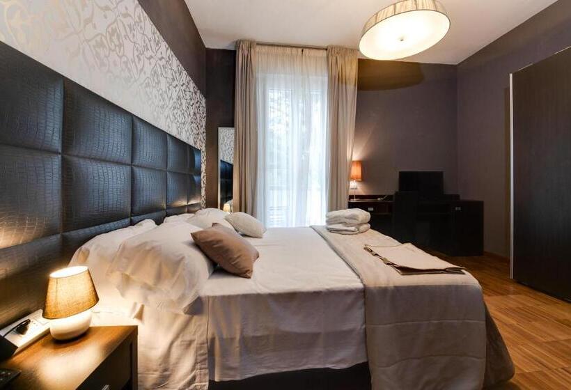 수피리어 룸, Atmosfere Milano Marittima