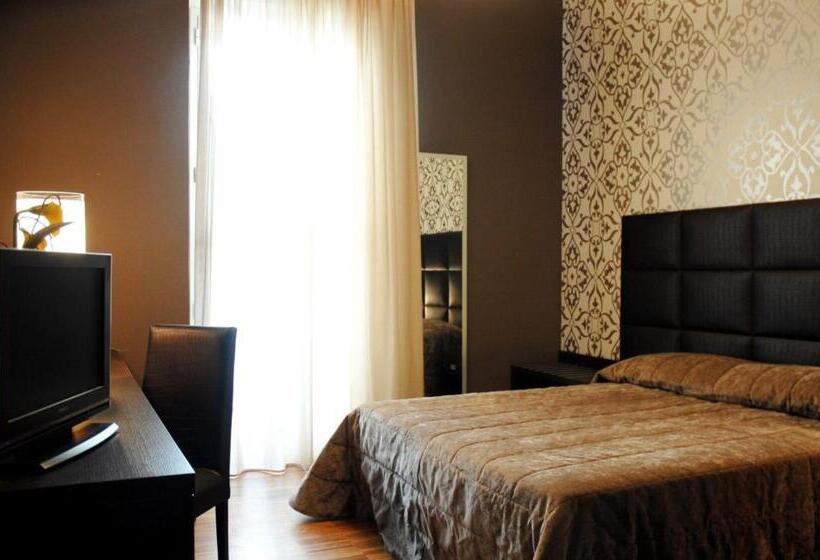 수피리어 룸, Atmosfere Milano Marittima