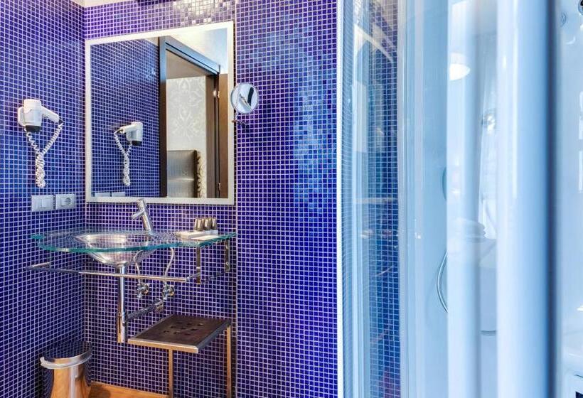 스탠다드 룸, Atmosfere Milano Marittima