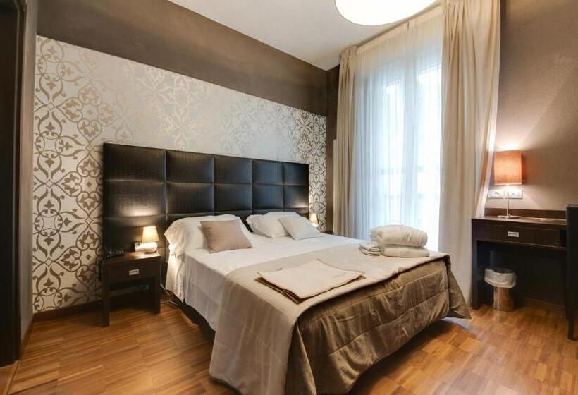 스탠다드 룸, Atmosfere Milano Marittima