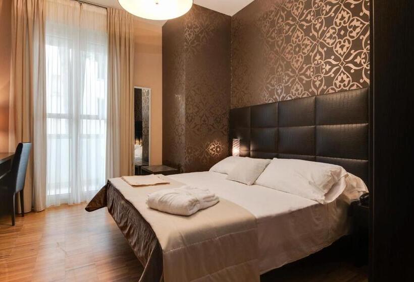 스탠다드 룸, Atmosfere Milano Marittima