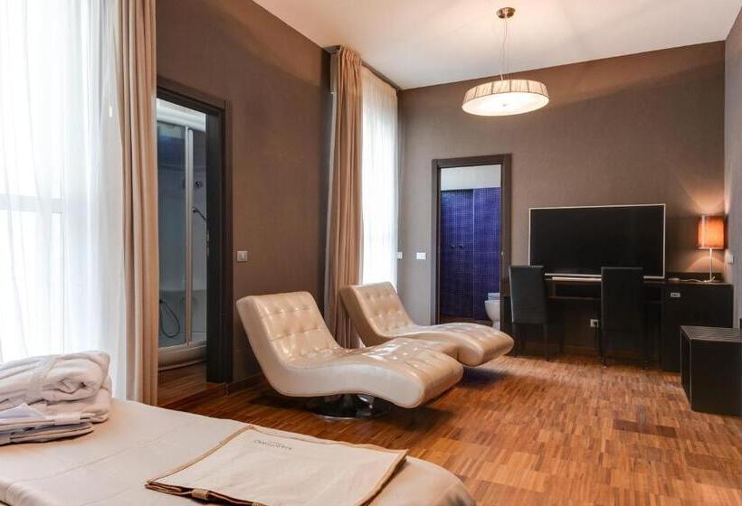 주니어 스위트, Atmosfere Milano Marittima