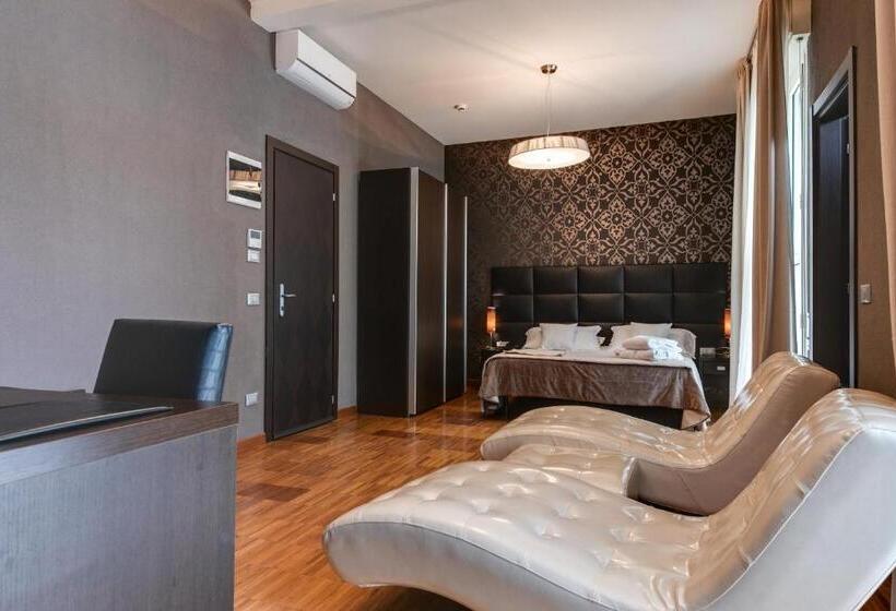 주니어 스위트, Atmosfere Milano Marittima