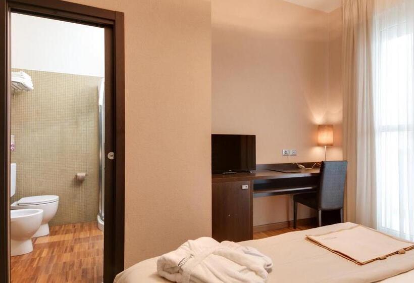 스탠다드 룸, Atmosfere Milano Marittima