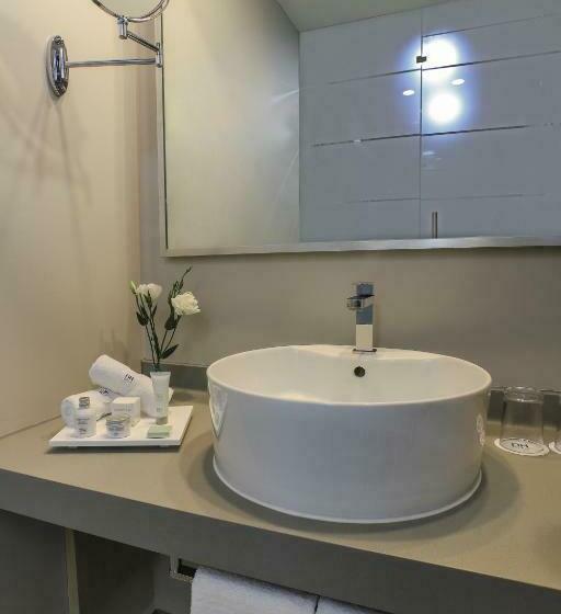 スタンダードルーム, NH Mexico City Valle Dorado